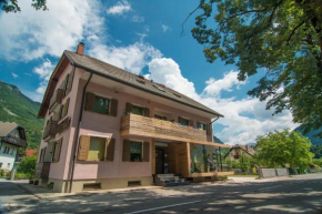 Гостиница Apartments and Rooms Skok, Бовец
